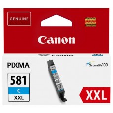 Cartus original Canon 581 XXL Cyan