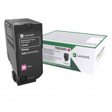 Lexmark 75B20M0 cartus original - Magenta