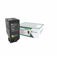Lexmark 75B20Y0 cartus original - Yellow