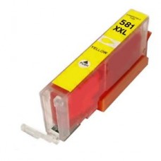 Cartus compatibil Canon 581 XXL Yellow Cartus compatibil Canon 581 XXL Yellow