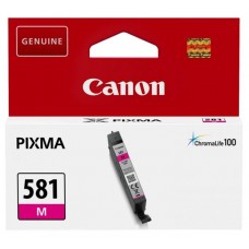 Cartus original Canon 581 Magenta