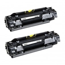 HP CF283a Set 2 Cartuse Toner Compatibil