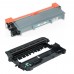 Set cartus compatibil Brother TN2320 + Unitate de imagine Set cartus compatibil Brother TN2320 + Unitate de imagine