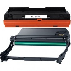 Set cartus compatibil Samsung MLT D116L + Unitate de imagine