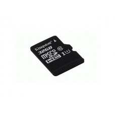 Card de memorie Kingston MicroSDHC, 32GB
