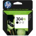 Cartus Original HP 304 XL Negru