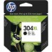 Cartus Original HP 304 XL Negru