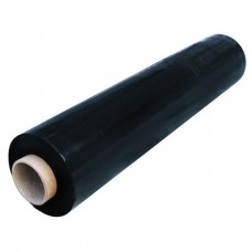Folie Strech Neagra Manuala 2.4 kg/rola