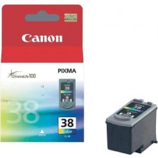 Cartus original Canon 38 Color