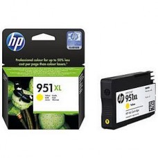 Cartus original HP 951XL Yellow