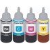 Cerneala refill Canon PFI - 107C ( 100ml )