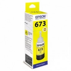 Cerneala originala Epson T6734 Yellow