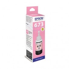Cerneala originala Epson T6736 Light Magenta