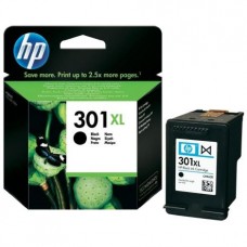 Cartus Original HP 301 XL Negru