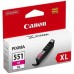 Cartus Original Canon 551 XL Magenta