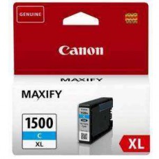 Cartus Original Canon 1500 XL Cyan