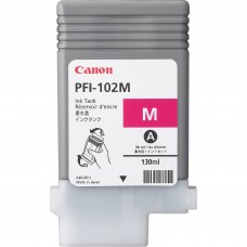 Canon Dye Magenta PFI-102M Cartus cerneala 