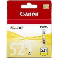 Cartus Original Canon 521 Yellow