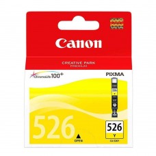 Cartus Original Canon 526 Yellow