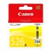 Cartus Original Canon 526 Yellow