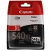 Cartus original Canon 540L Negru