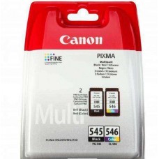 Cartus Original Canon 545+546