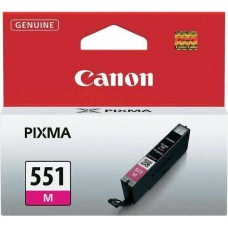 Cartus Original Canon 551 Magenta