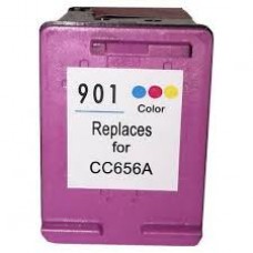 Cartus compatibil HP 901 Color