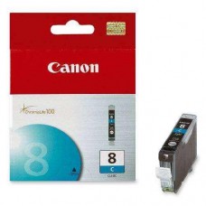 Cartus Original Canon 8 Cyan