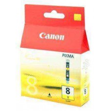 Cartus Original Canon 8 Yellow