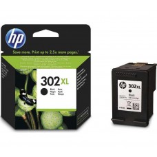 Cartus Original HP 302 XL Negru