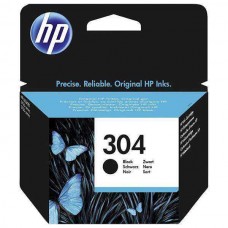 Cartus original HP 304 Negru