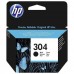 Cartus original HP 304 Negru