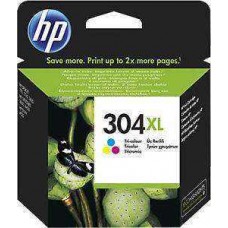 Cartus Original HP 304 XL Color