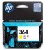 Cartus Original HP 364 Yellow