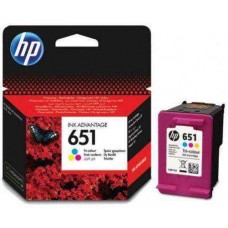 Cartus Original HP 651 Color
