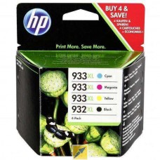Cartus original HP 932XL+HP933 PACK