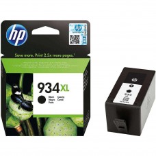 Cartus original HP 934XL Negru