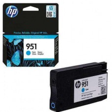 Cartus Original HP 951 Cyan
