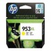 Cartus Original HP 953 XL Yellow