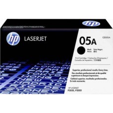 Cartus toner original HP CE505a