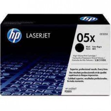 Cartus toner original HP CE505x
