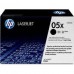 Cartus toner original HP CE505x