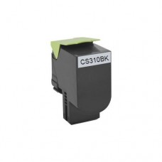 Cartus compatibil Lexmark CS310/CS410/CS510 BK - 70C2HK0