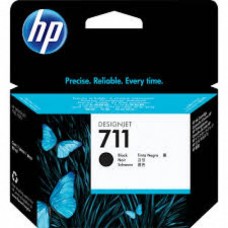 HP 711 BK Cartus original