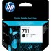 HP 711 BK Cartus original