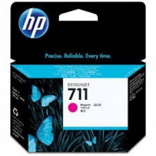 HP 711 Magenta Cartus original