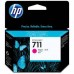 HP 711 Magenta Cartus original