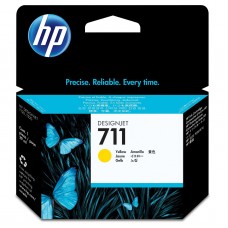 HP 711 Yellow Cartus original