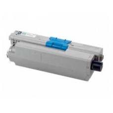 Cartus compatibil OKI C301BK